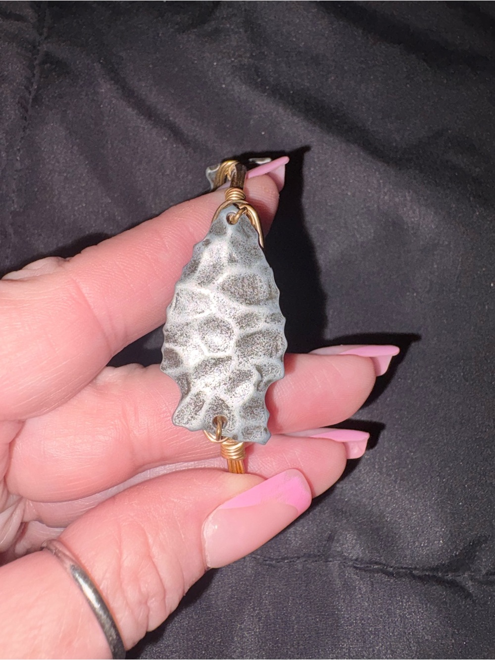Bourbon & Bowties Arrowhead Bracelet - Picture 2 of 5